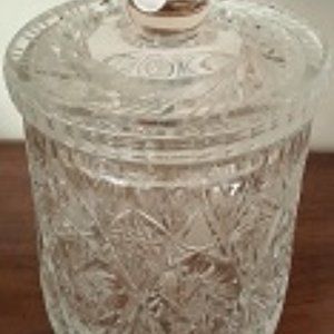 Crystal Ice Bucket